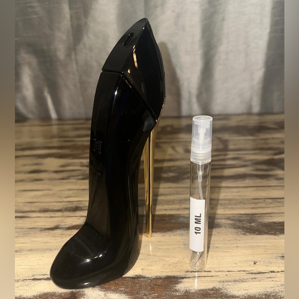 Carolina Herrera Good Girl NY| Decant de 10 ml